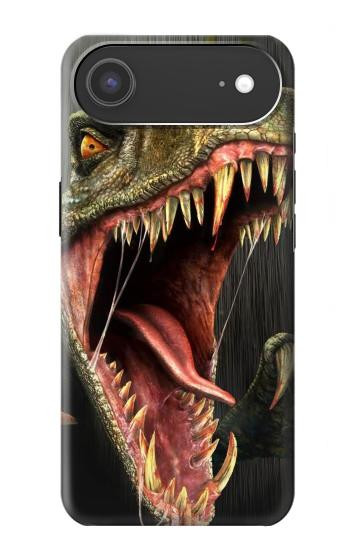 S0923 Dinosaur T-Rex Etui Coque Housse pour iPhone Air
